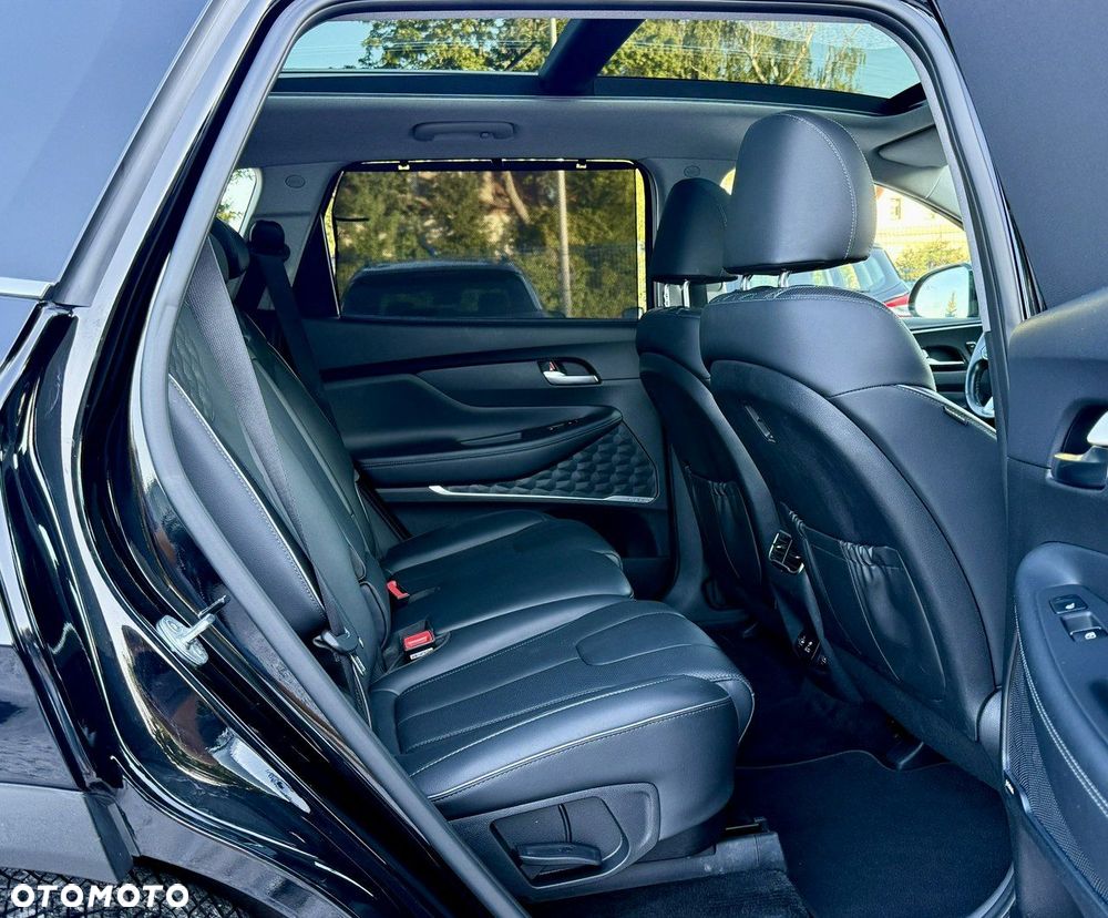 Hyundai Santa Fe 1.6 T-GDI HEV Platinum 4WD - 12