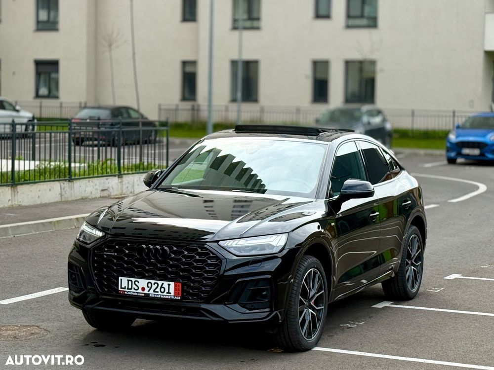 Audi Q5 Sportback - 4