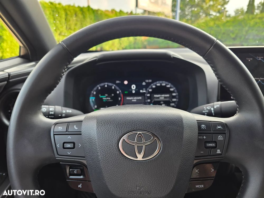 Toyota C-HR 2.0 HEV 197 CP 4x2 CVT Dynamic - 36