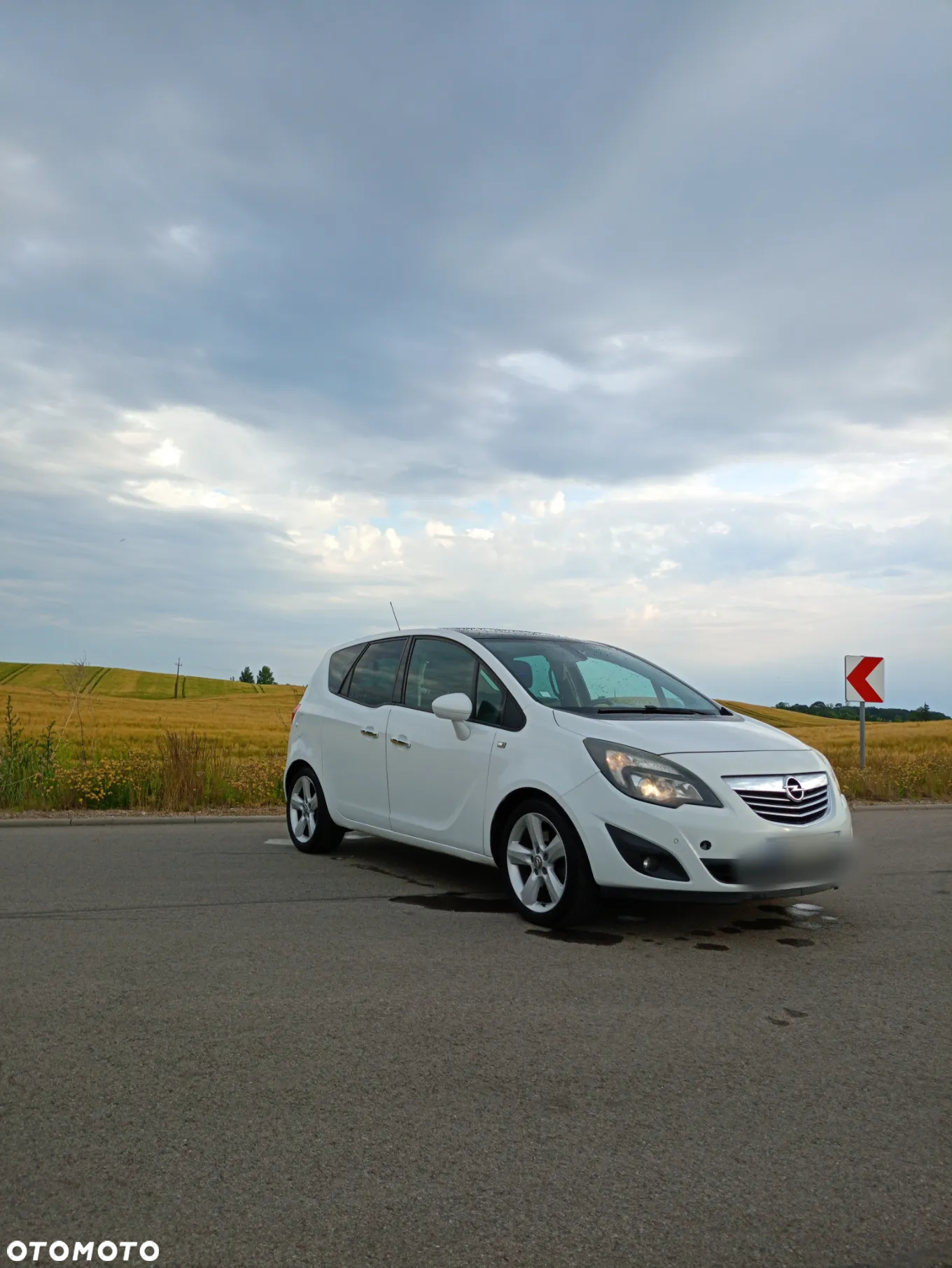 Opel Meriva 1.7 CDTI Design Edition - 2