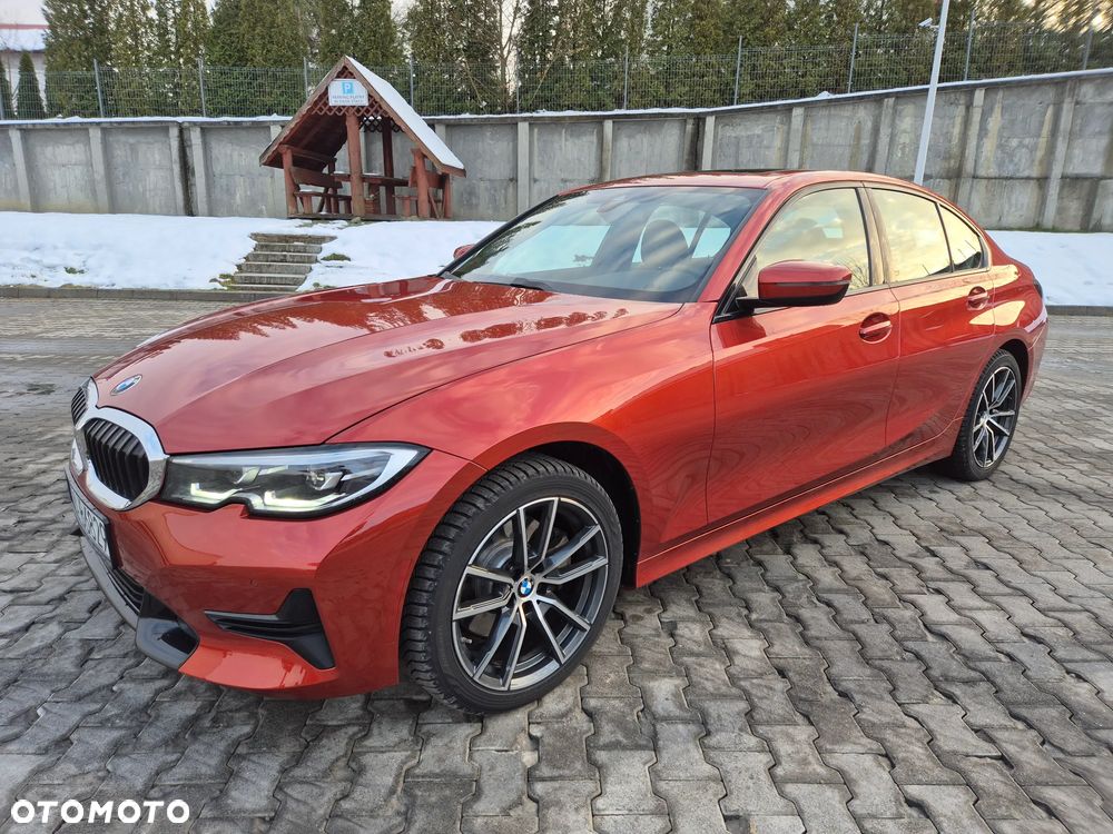 BMW Seria 3 330i xDrive Sport Line - 5