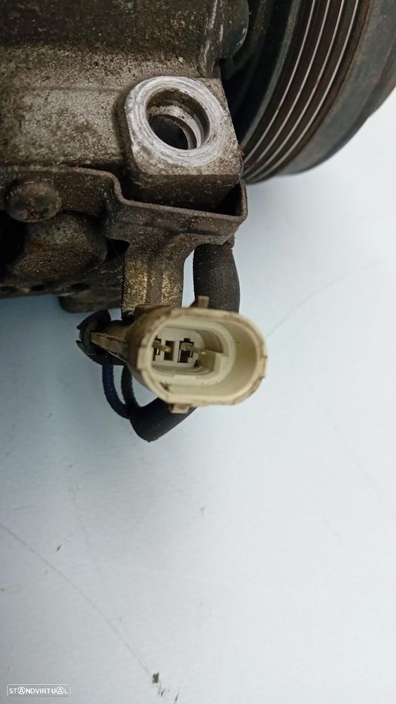 Compressor AC OPEL Zafira A (F75_) - 5