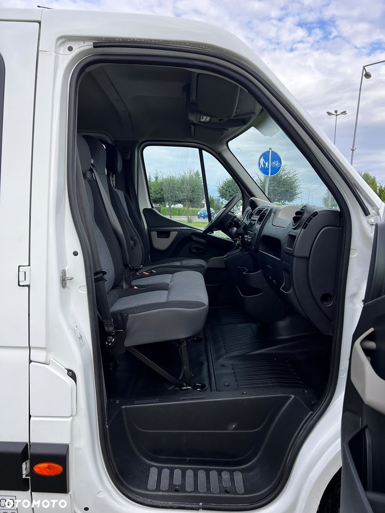Renault Master Platforma 7-Osobowy - 12