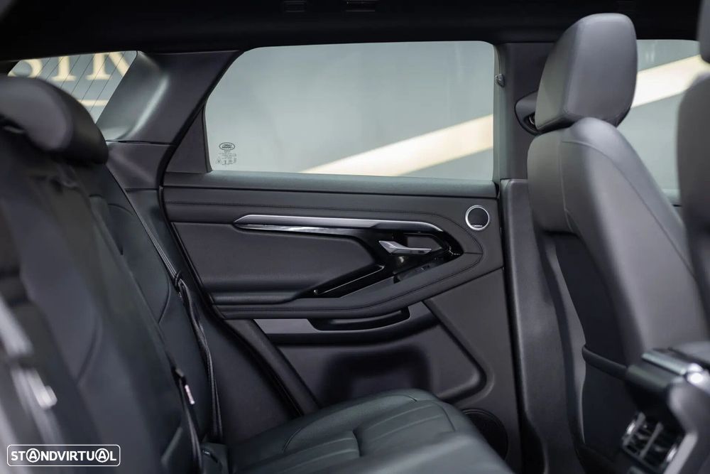 Land Rover Range Rover Evoque 1.5 P300e AWD Dynamic SE - 17