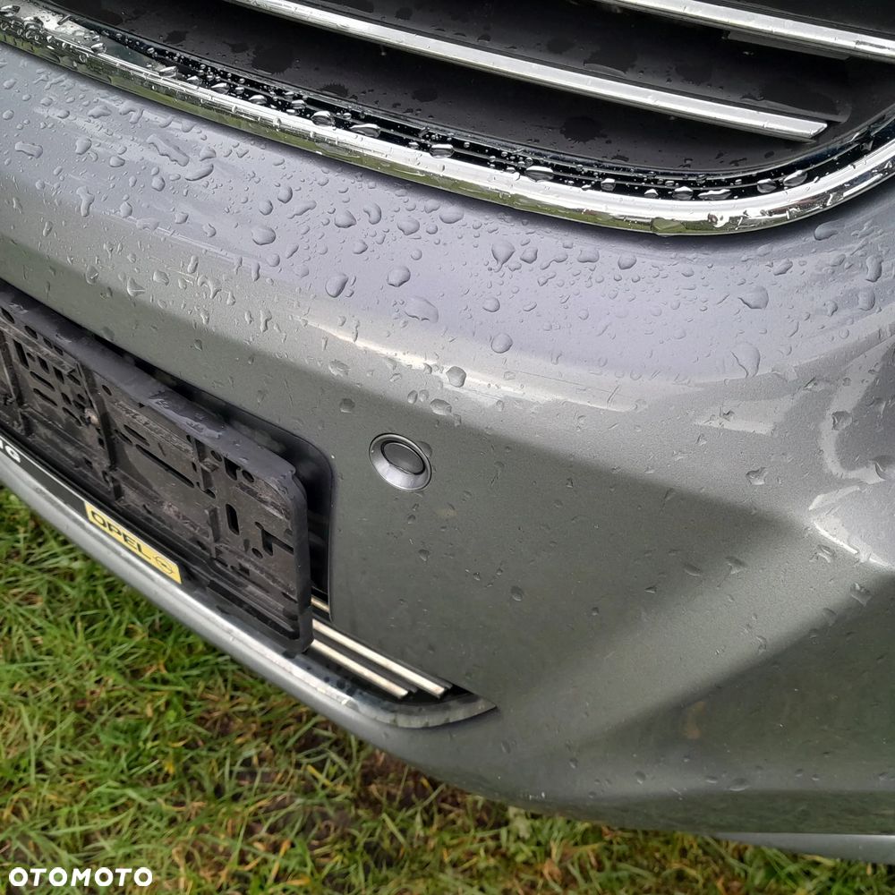 Opel Zafira 1.7 CDTI Cosmo - 19