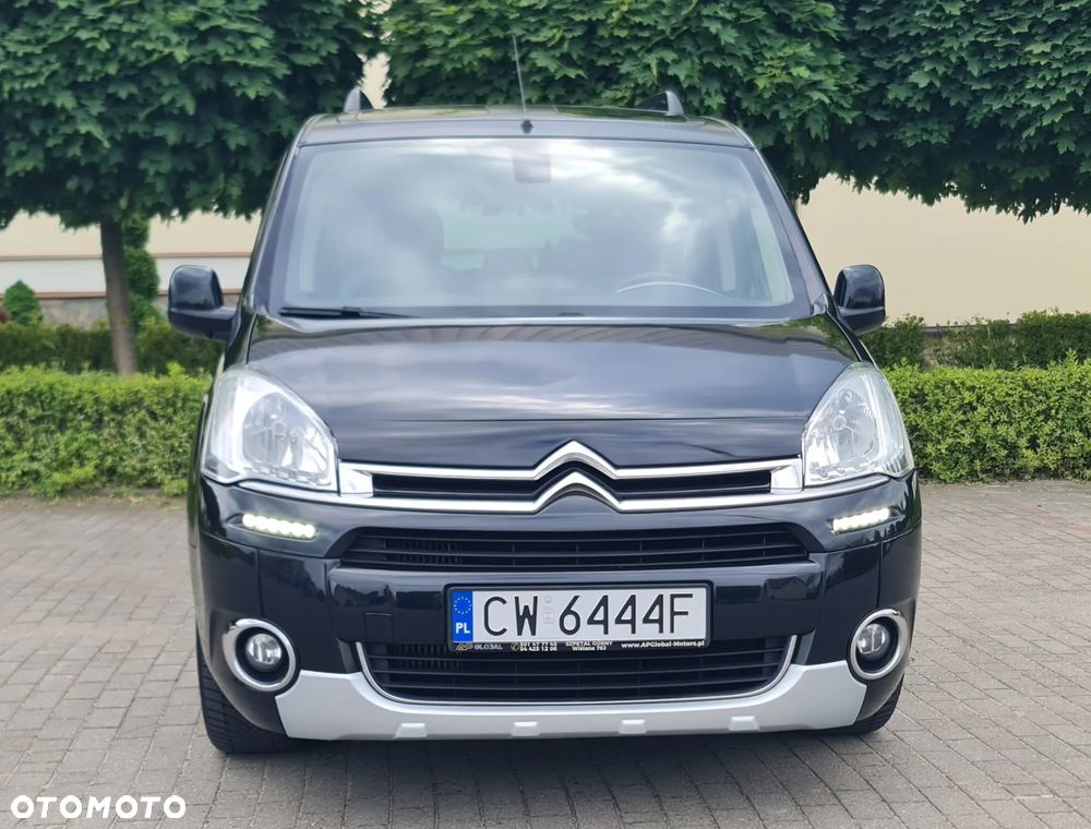 Citroën Berlingo Multispace HDi 115 FAP Selection - 8
