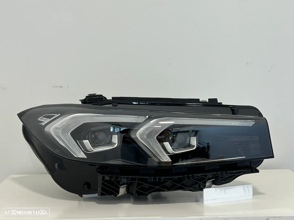 Farol Otica BMW Serie 3 G20/G21 LED Original Direito - 1