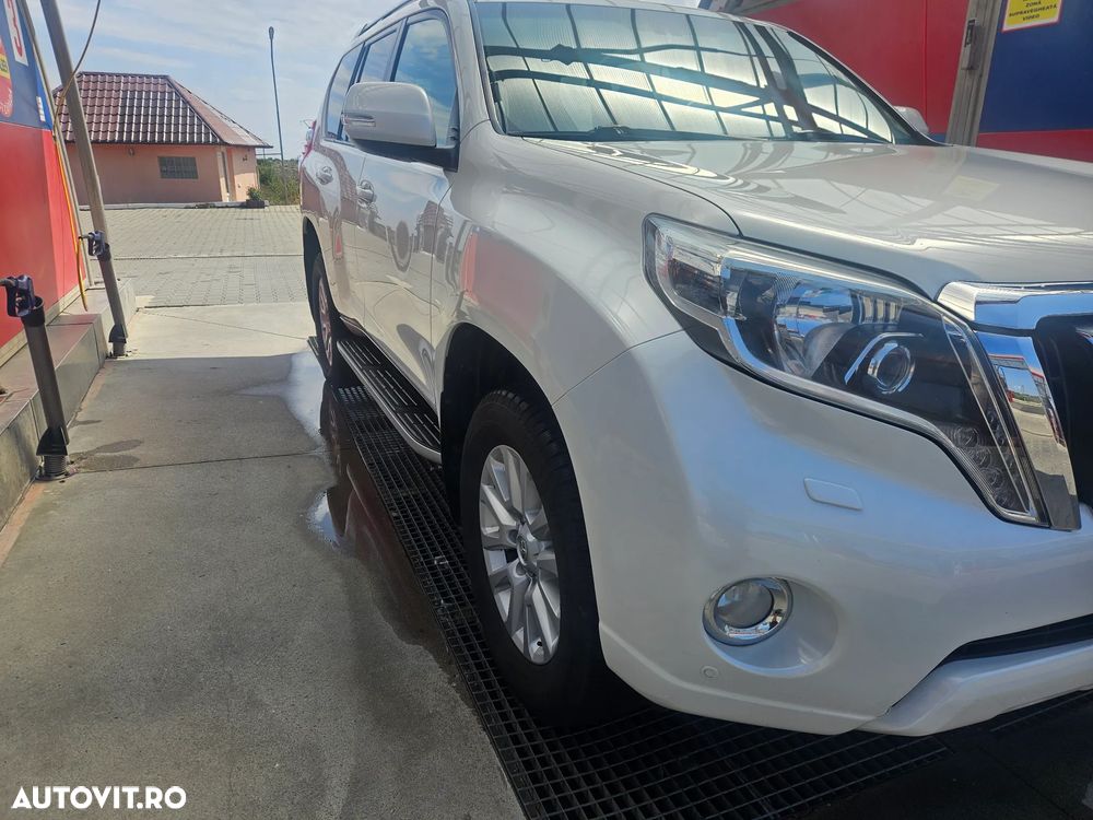 Toyota Land Cruiser 2.8l Turbo D-4D Executive - 10