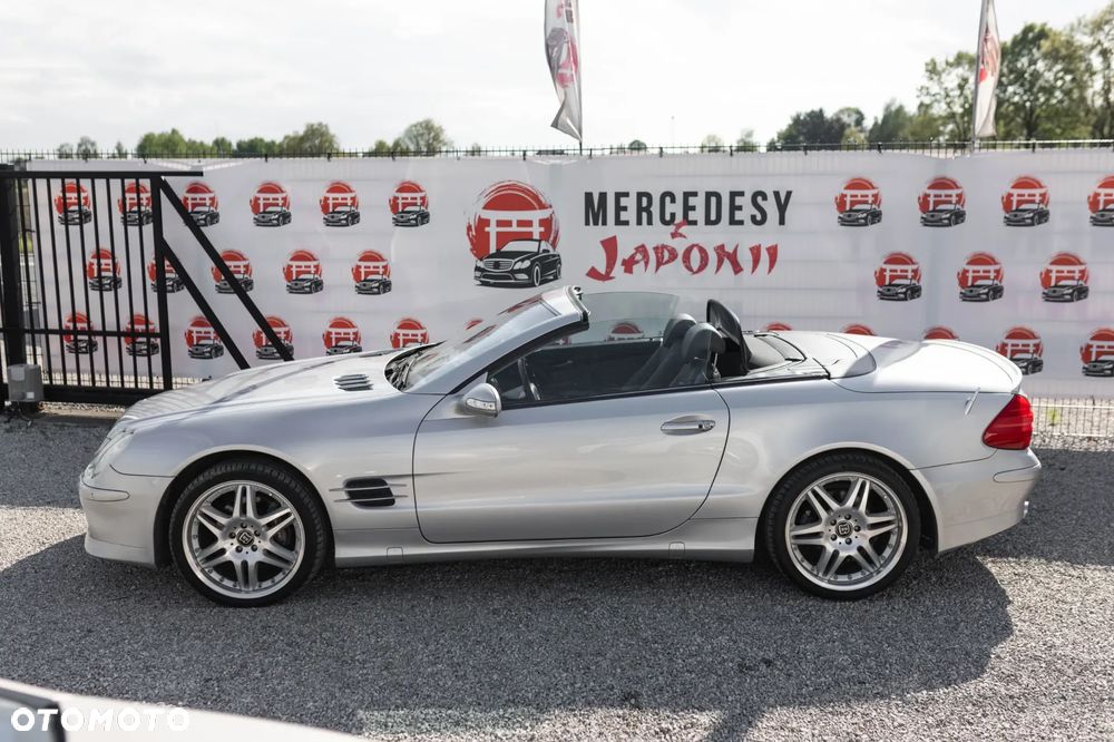 Mercedes-Benz SL 500 - 4
