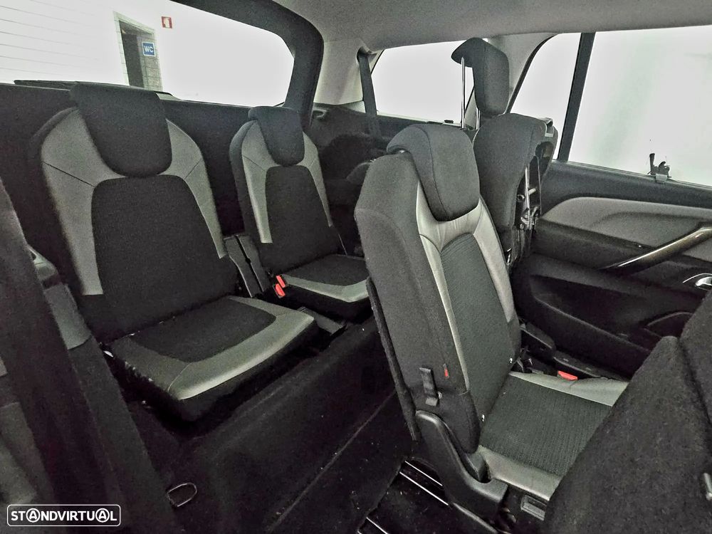 Citroën C4 Spacetourer 1.5 BlueHDi Shine EAT8 - 10