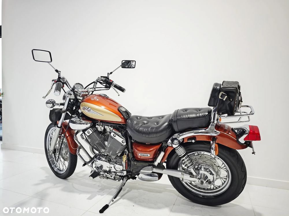 Yamaha Virago - 17