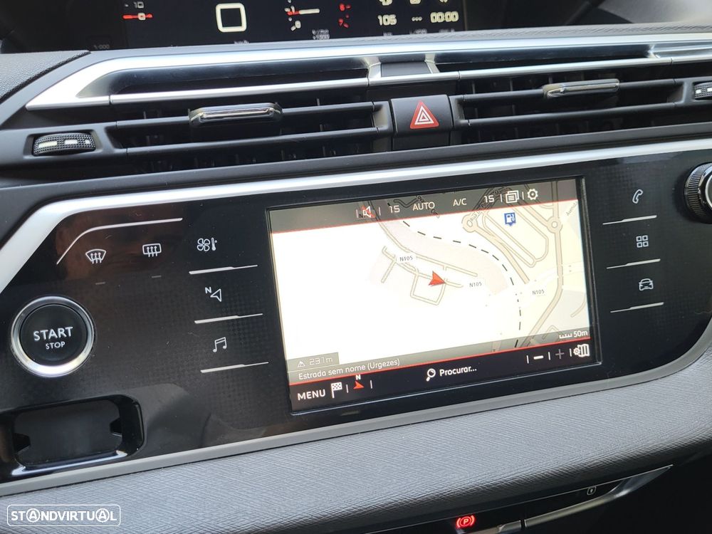 Citroën C4 Grand Picasso 1.6 BlueHDi Feel EAT6 J16 - 11