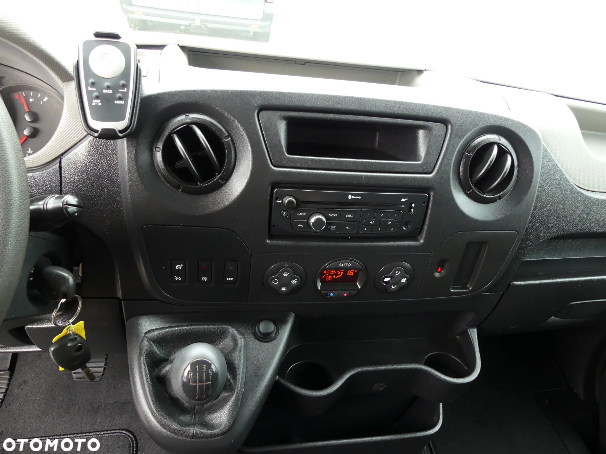 Renault MASTER 2.3DCI*135KM*2015 - 11