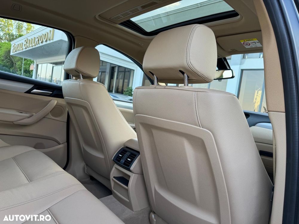 BMW X4 xDrive20d - 12