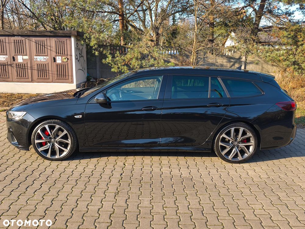 Opel Insignia 2.0 BiTurbo D 4x4 Automatik Exclusive - 3