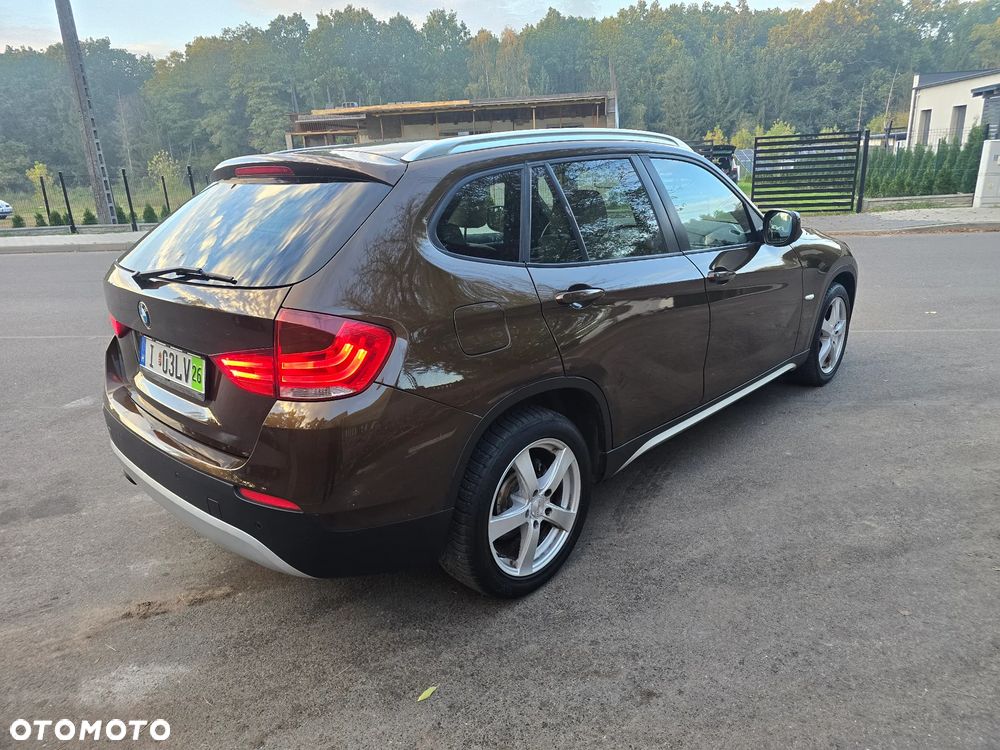 BMW X1 2011 photo 5