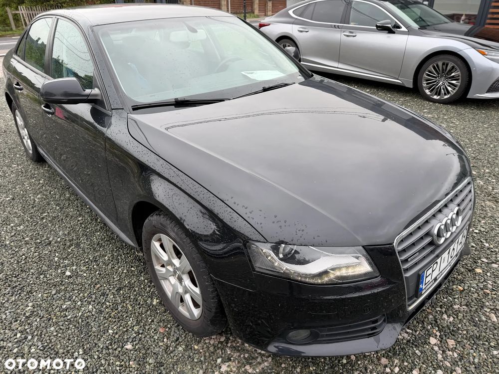 Audi A4 Limousine 2.0 TDI DPF quattro Attraction - 10