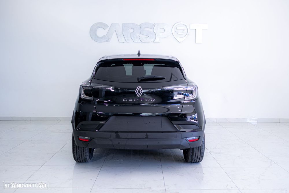 Renault Captur 1.0 TCe Techno Bi-Fuel - 5