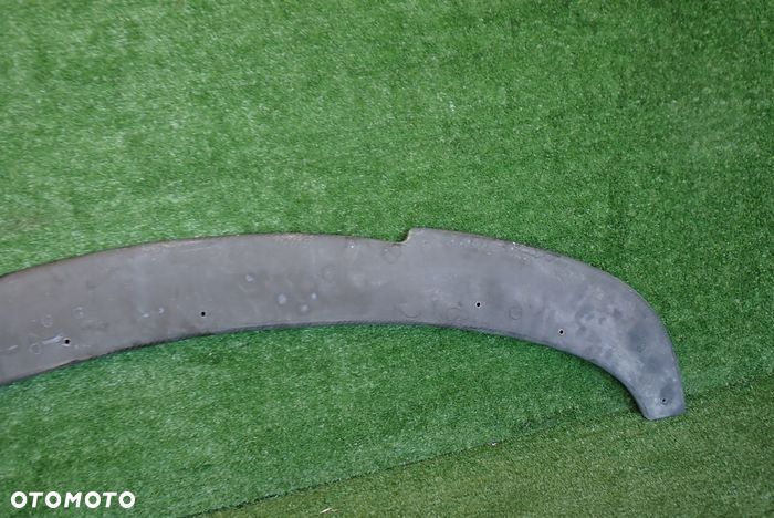 BMW E90 E91 E92 E93 CARBON spoiler dokładka zderzaka przód - 4