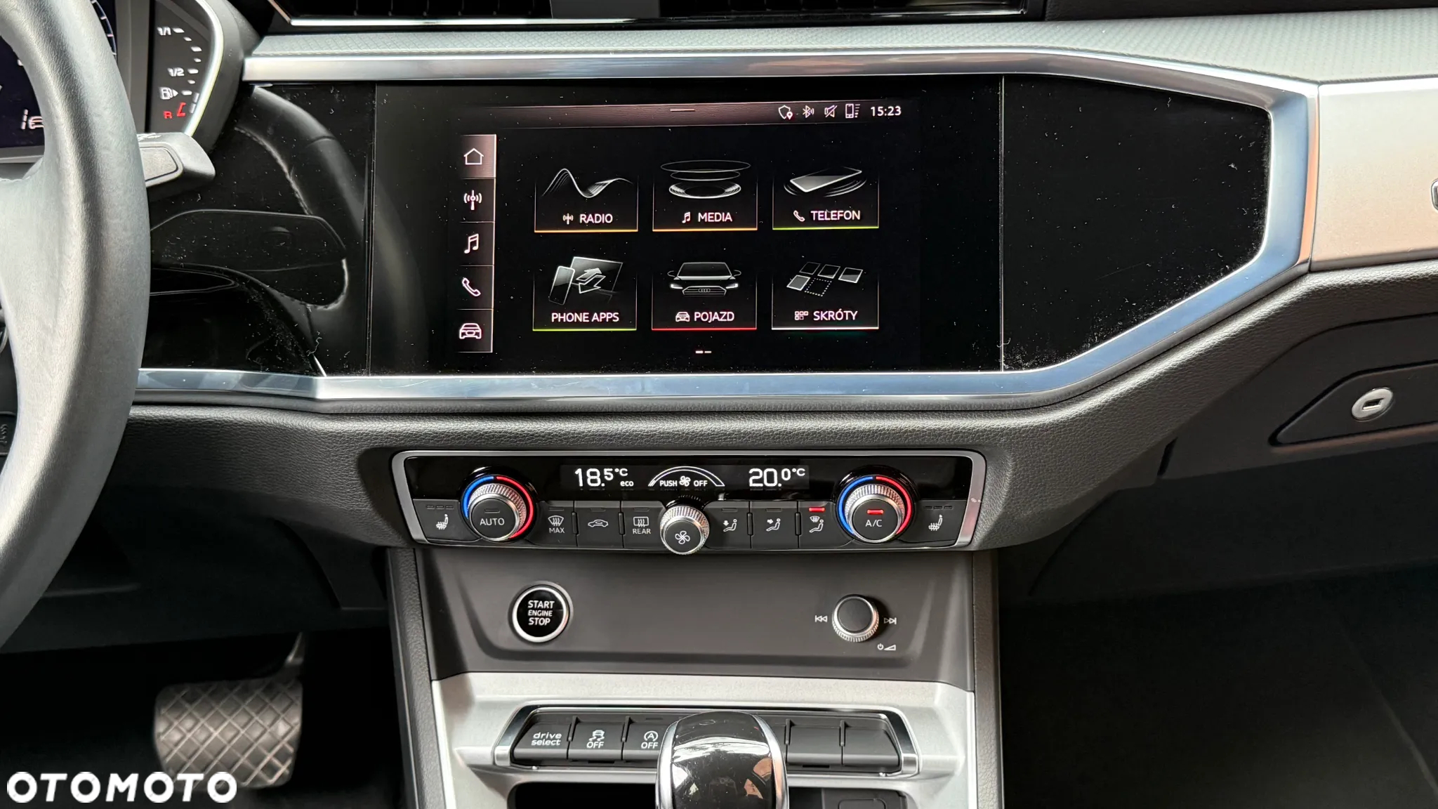 Audi Q3 35 TFSI S line S tronic - 21