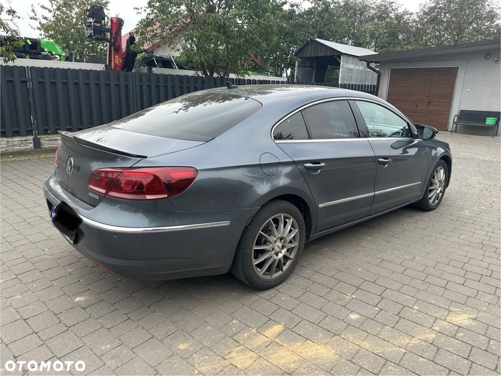 Volkswagen CC 2.0 TDI BlueMotion Technology - 3