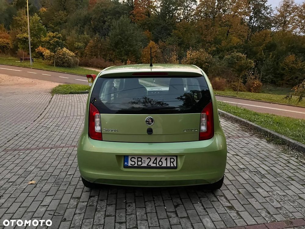 Skoda Citigo 1.0 Ambition - 19