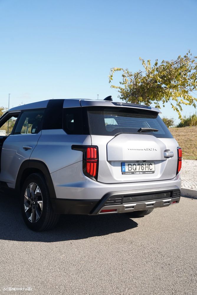 KGM Torres EVX 73.4 kWh K3 - 9