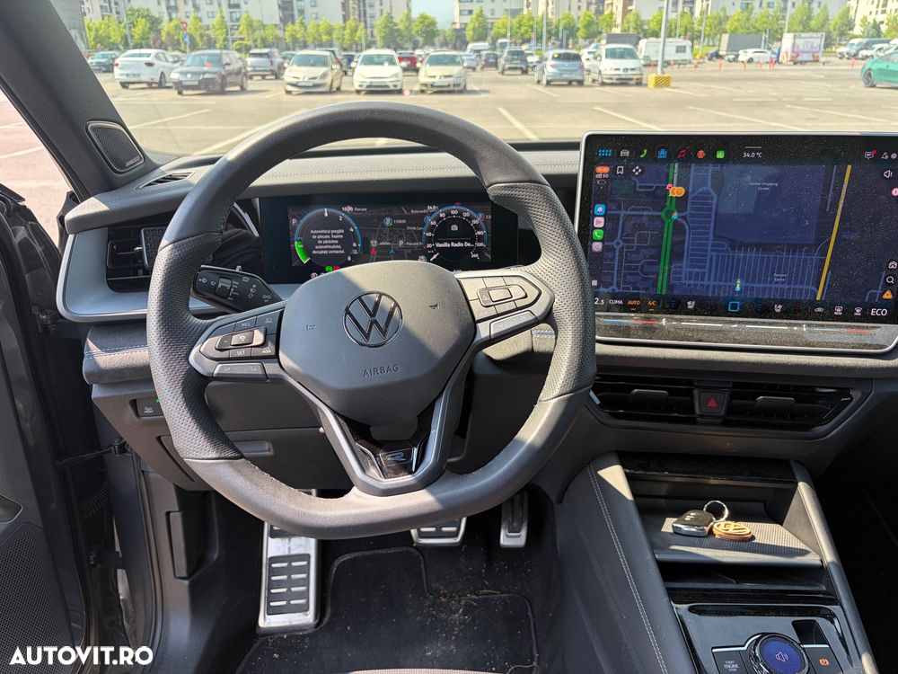 VOLKSWAGEN Tayron 2025 — imagine 25