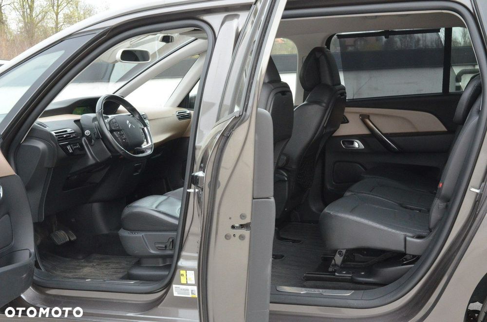 Citroën C4 Grand Picasso 2.0 BlueHDi Exclusive - 32