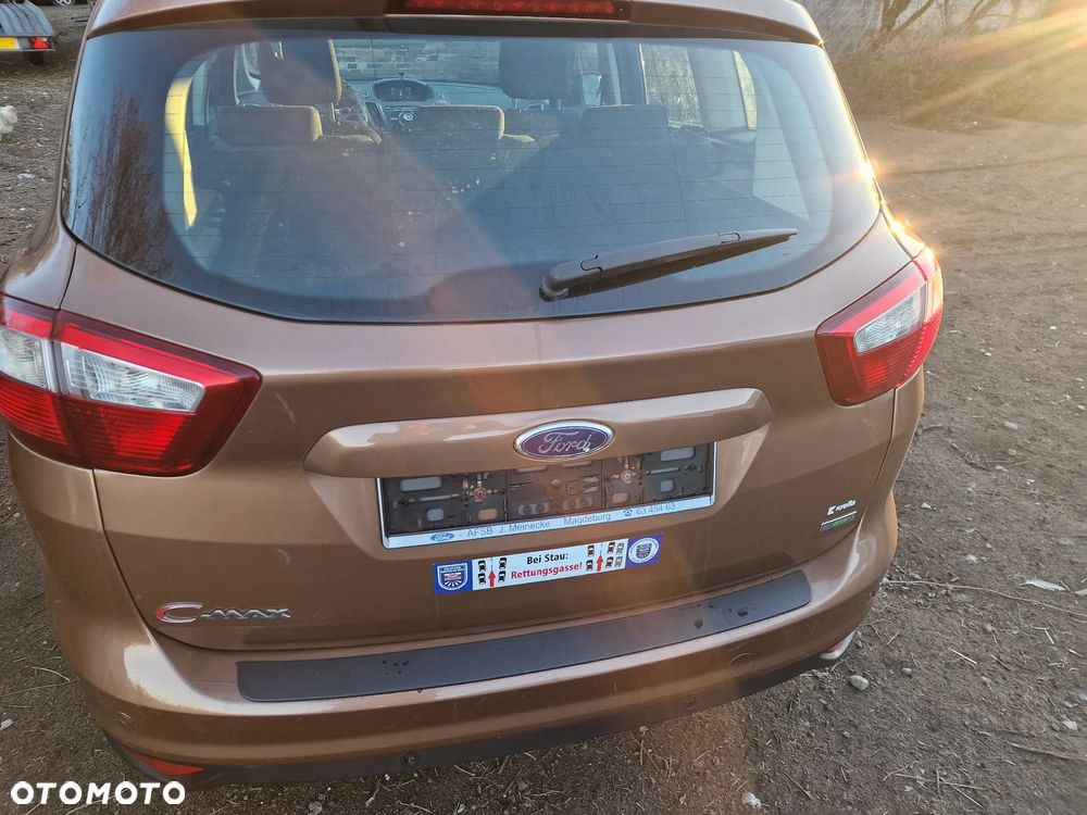 Klapa  tył  ford  c-max  mk2  w  kolorze  NA - 1
