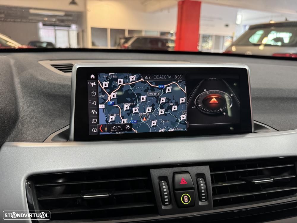 BMW X1 16 d sDrive Auto Advantage - 34