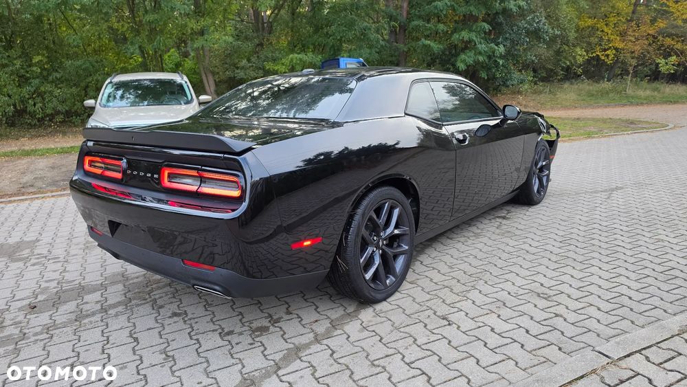 Dodge Challenger 2019 photo 4