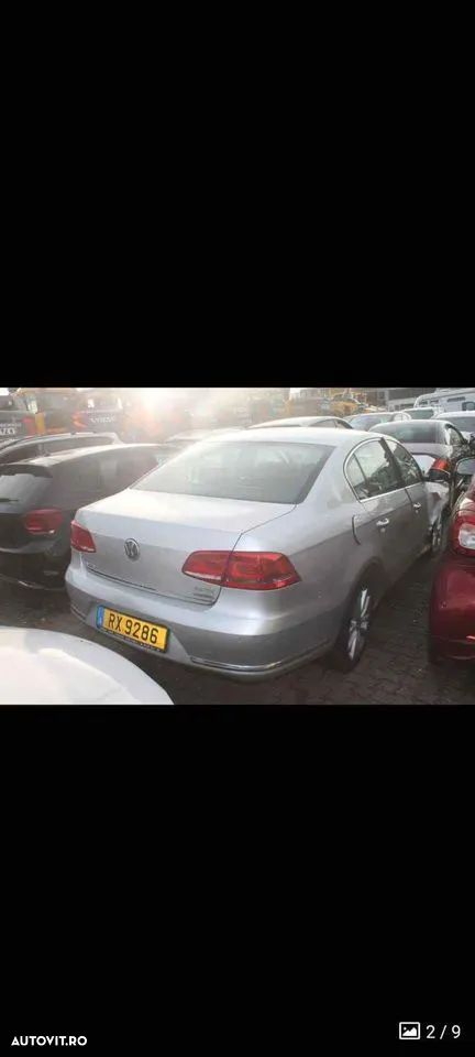 Dezmembrez Passat B7 - 3