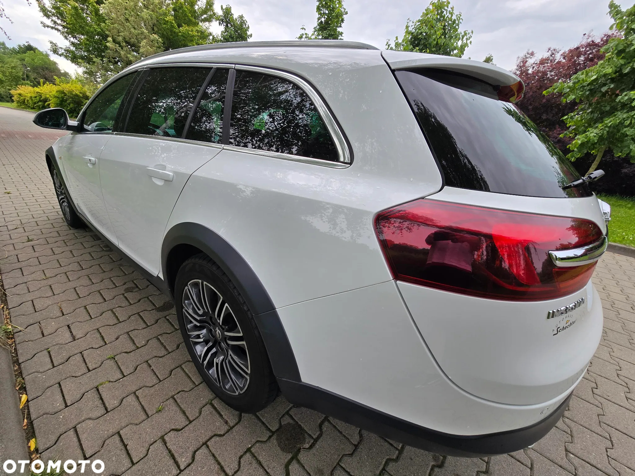 Opel Insignia 2.0 CDTI 4x4 Country Tourer ecoFLEX - 10