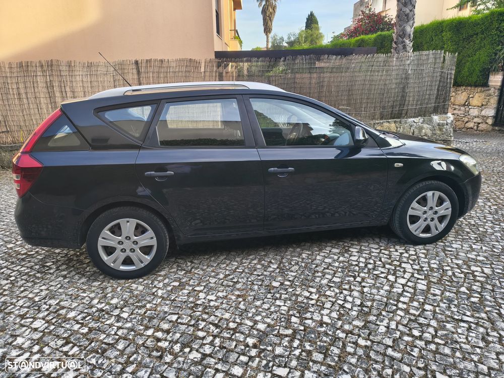 Kia Ceed SW 1.4 CVVT LX - 5
