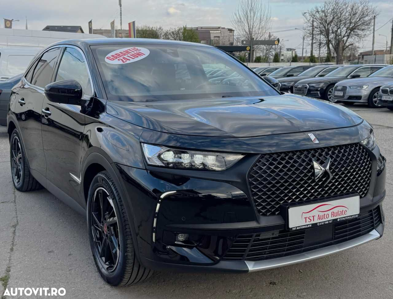 DS Automobiles DS 7 Crossback - 12