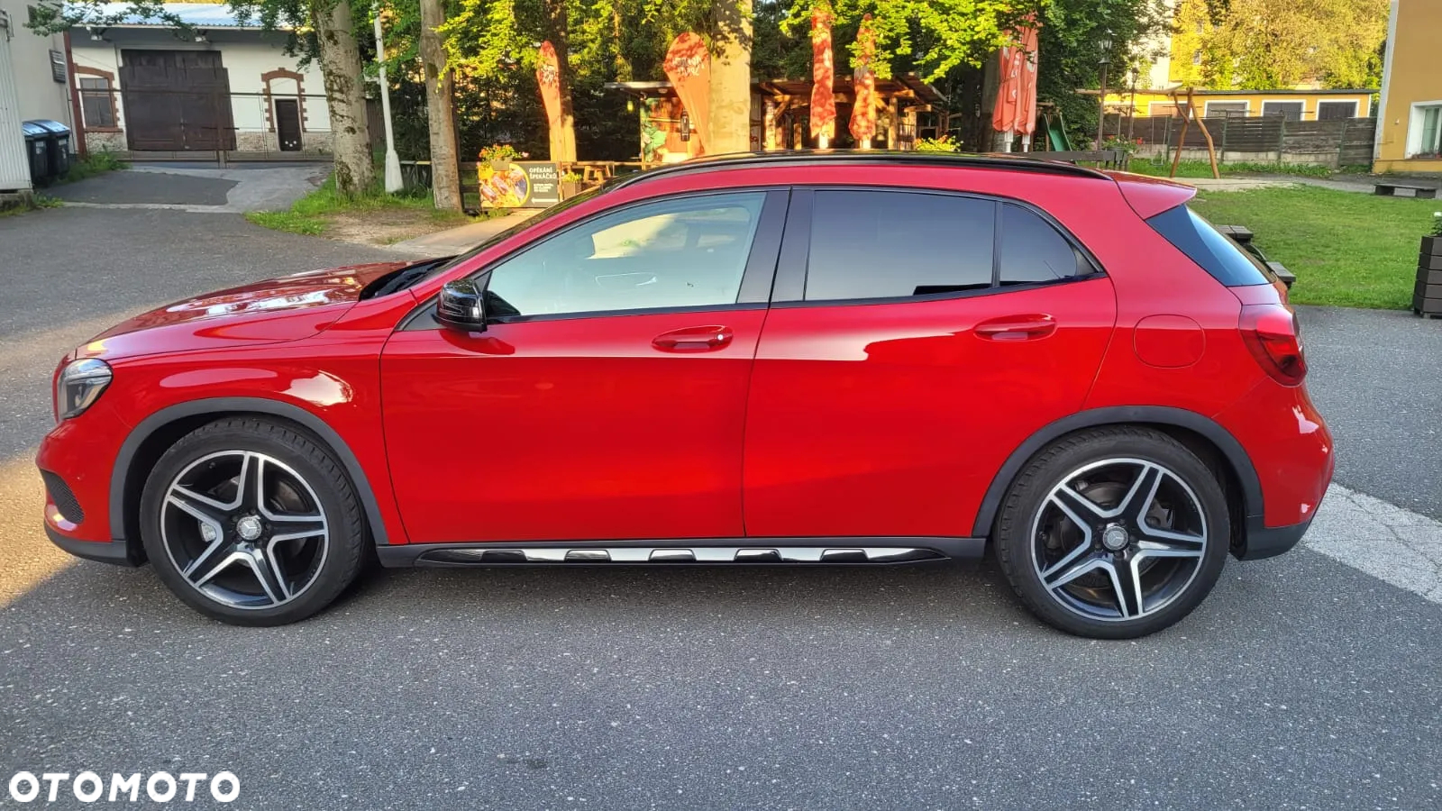 Mercedes-Benz GLA 250 4-Matic - 2