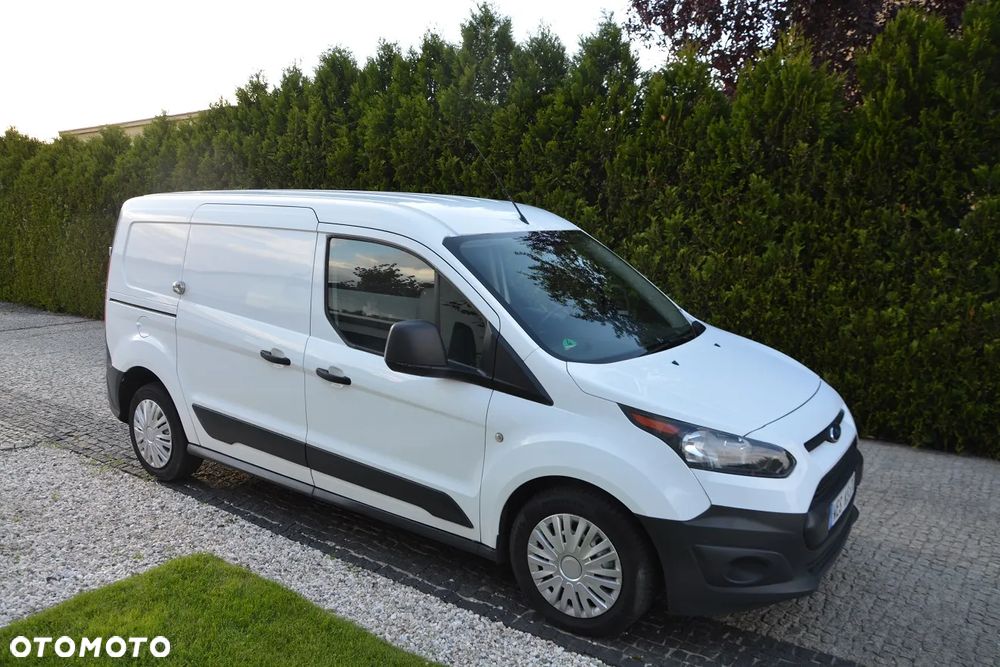 Ford Transit connect - 7