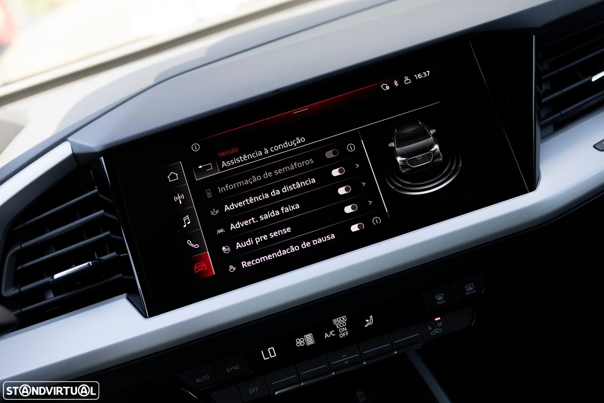 Audi Q4 e-tron 40 82 kWH - 27