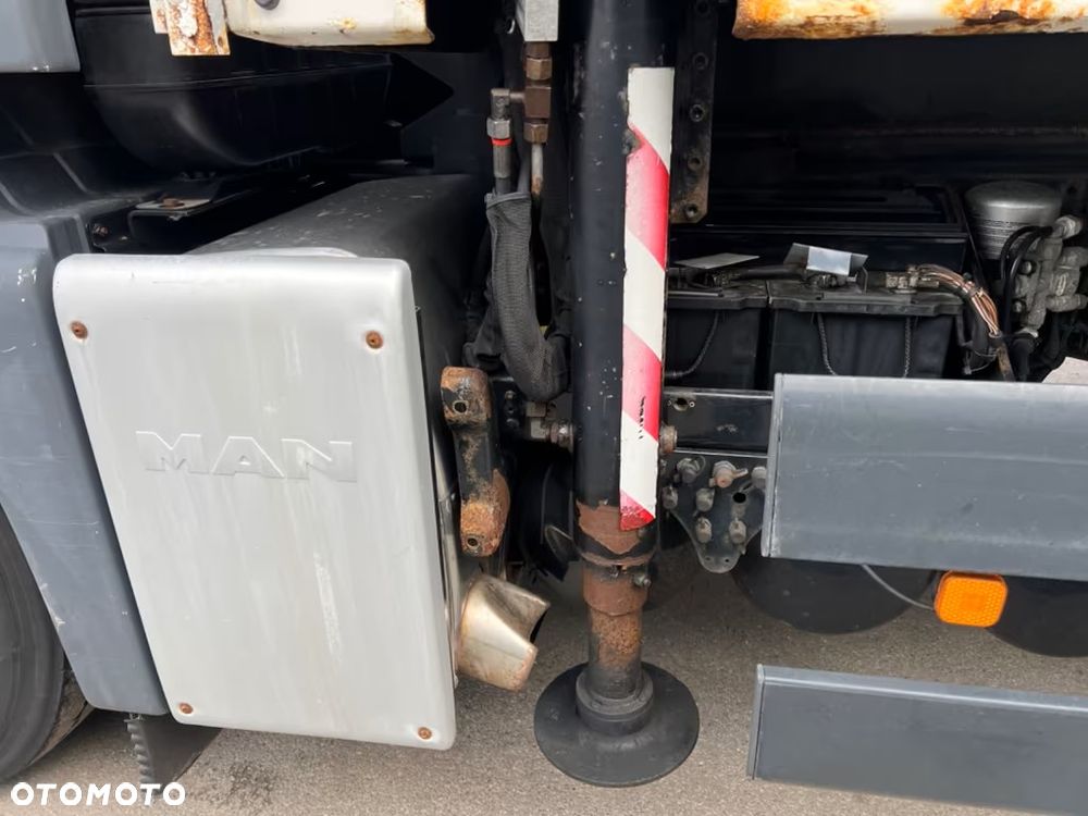 MAN TGS 26.400 6x2 HDS PALFINGER PK 23502 | 7 Wysuwów | EURO 5 | 399.000km - 15