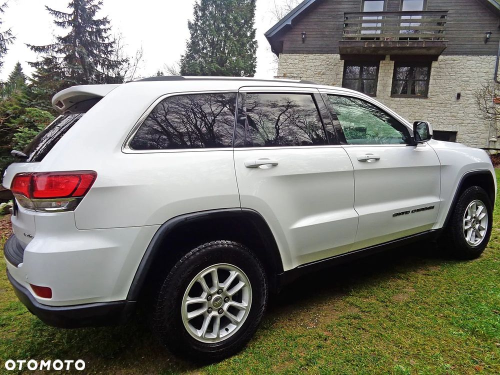Jeep Grand Cherokee 3.6 V6 Laredo - 8