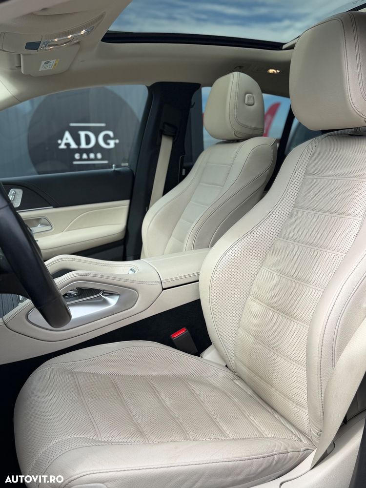 MERCEDES-BENZ GLE 2022 — imagine 18