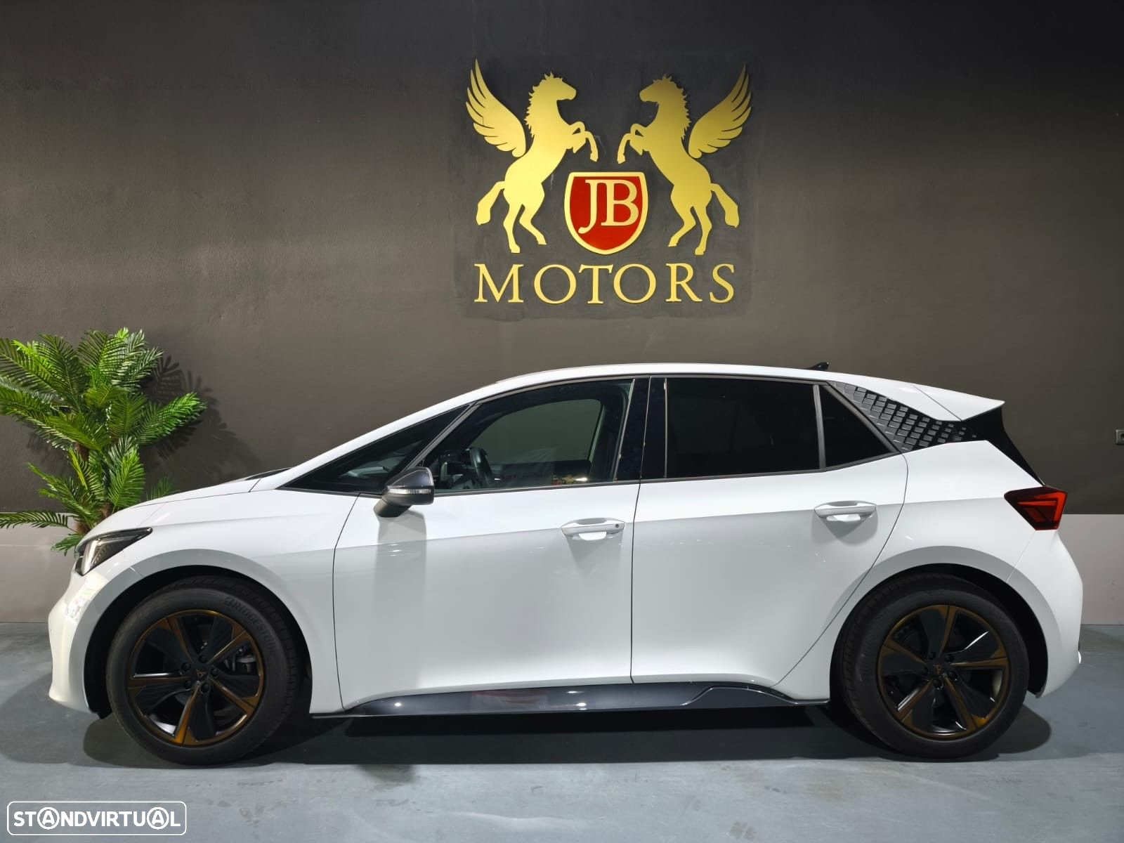 Cupra Born 58 kWh Plus - 2