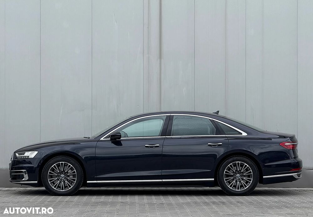Audi A8 3.0 50 TDI quattro Tiptronic - 4