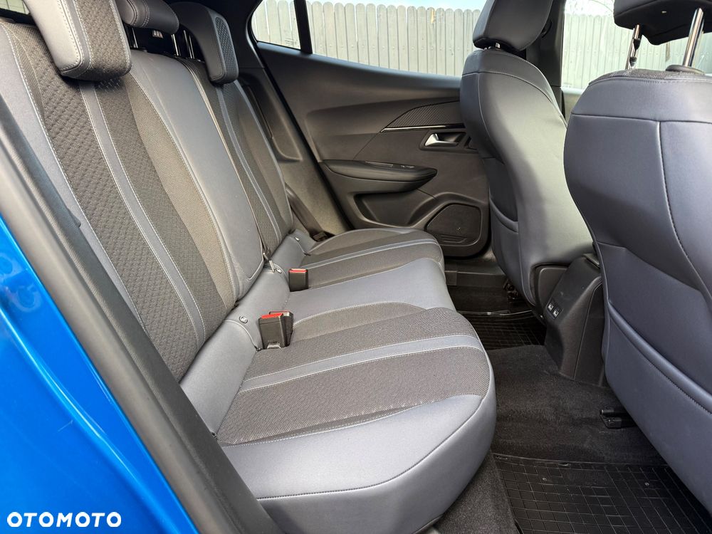 Peugeot 2008 1.5 BlueHDi Allure Pack S&S EAT8 - 15