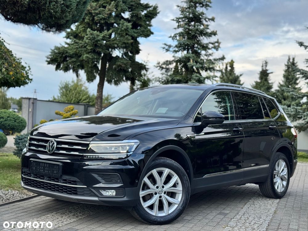 Volkswagen Tiguan 2.0 TDI SCR DSG - 1