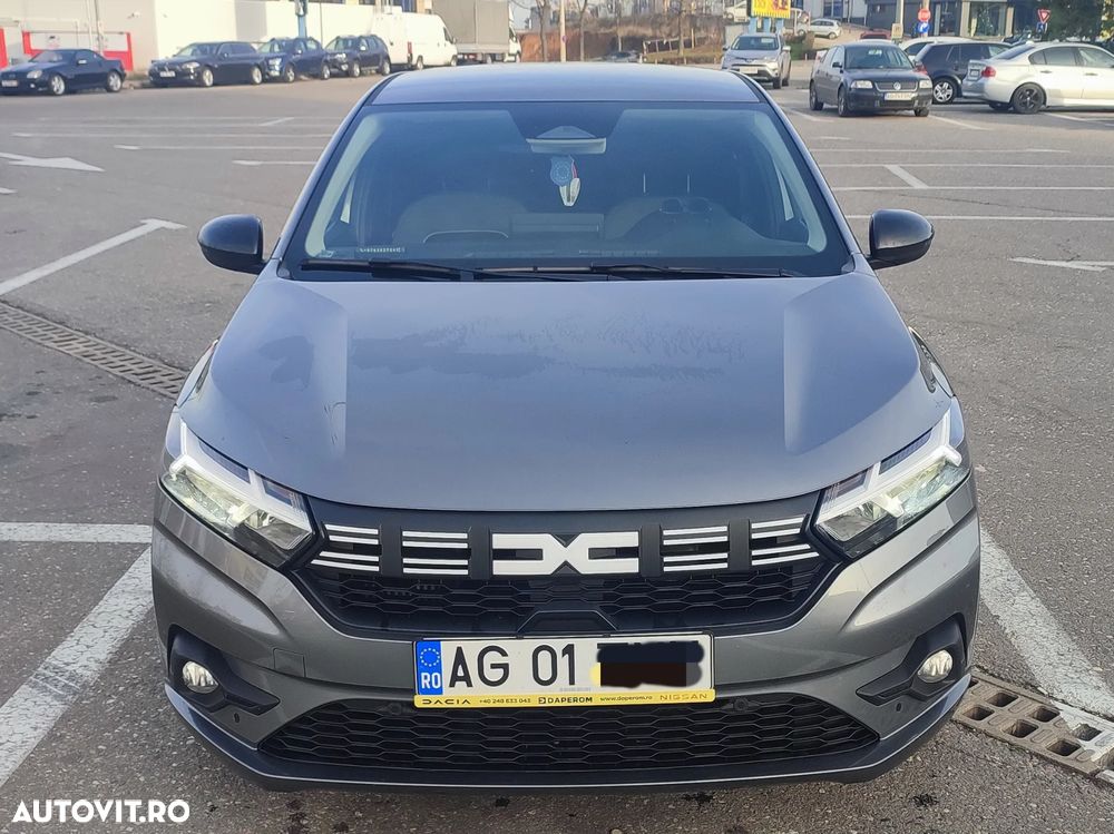 Dacia Logan ECO-G 100 MT6 XX - 9