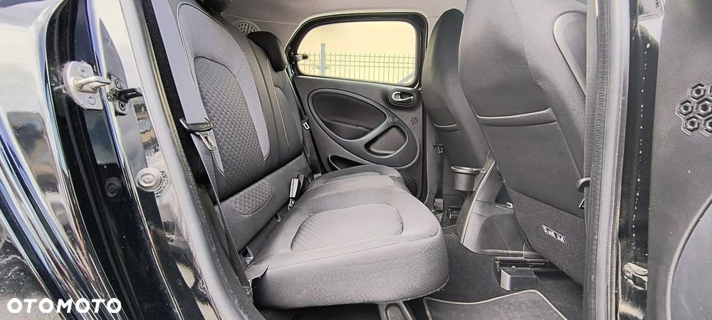 Smart Forfour eQ - 17