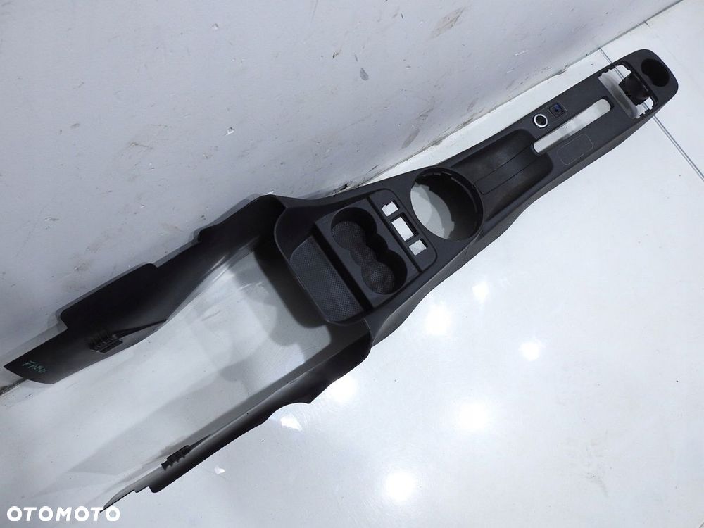 TUNEL ŚRODKOWY SKODA FABIA II - 2