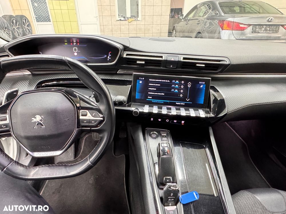 Peugeot 508 BlueHDi 130 EAT8 Allure Pack - 17